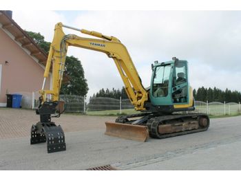 Miniescavatore Yanmar SV 100 -1 A