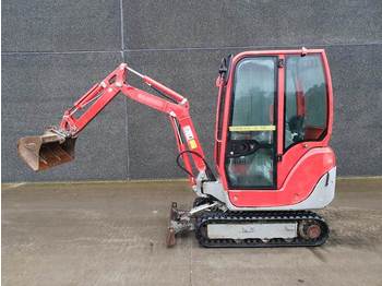 Miniescavatore Yanmar SV 15