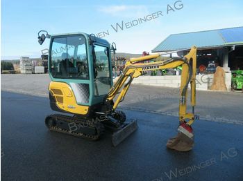 Miniescavatore Yanmar SV 18