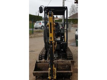 Miniescavatore Yanmar SV 18