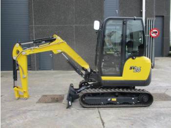 Miniescavatore Yanmar SV 26