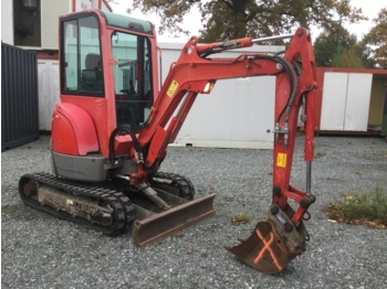 Miniescavatore Yanmar VIO20