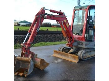 Miniescavatore Yanmar VIO20-3