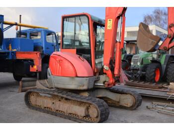 Miniescavatore Yanmar VIO45