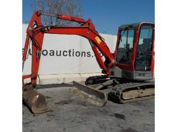Miniescavatore Yanmar VIO50