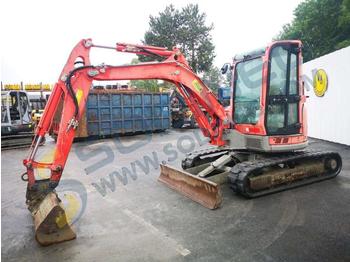 Miniescavatore Yanmar VIO50-U