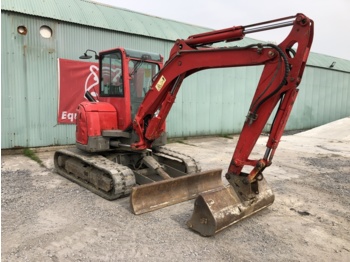 Miniescavatore Yanmar VIO50-U