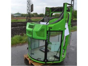 Miniescavatore Yanmar VIO57
