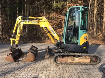 Miniescavatore Yanmar VIO 25-4