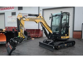 Miniescavatore Yanmar VIO 33 U