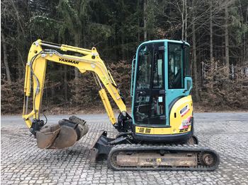 Miniescavatore Yanmar VIO 33-U