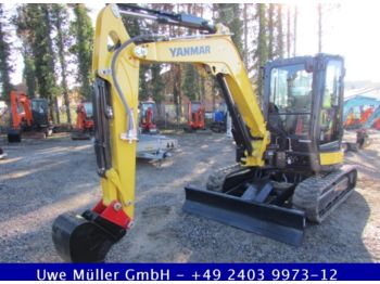 Miniescavatore Yanmar VIO 50-6A