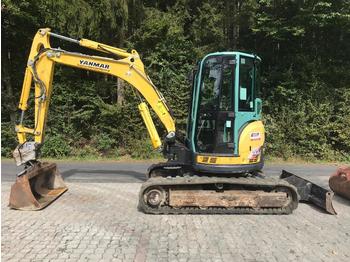 Miniescavatore Yanmar VIO 50-U