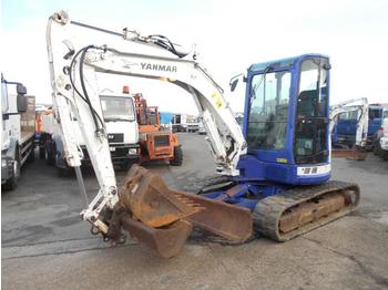Miniescavatore Yanmar ViO50