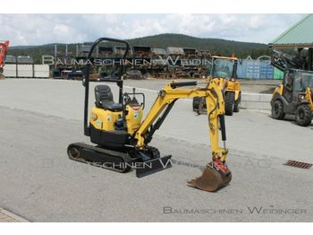 Miniescavatore Yanmar Vio 10