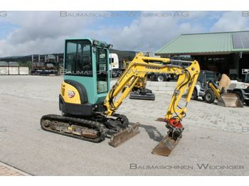 Miniescavatore Yanmar Vio 25-4