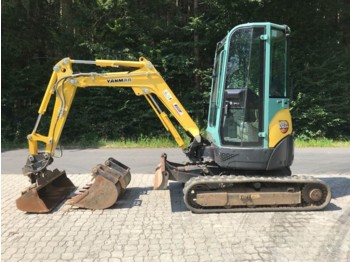Miniescavatore Yanmar Vio 25-4