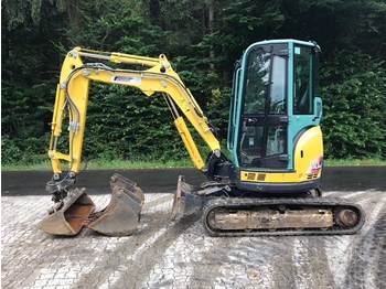 Miniescavatore Yanmar Vio 33 U
