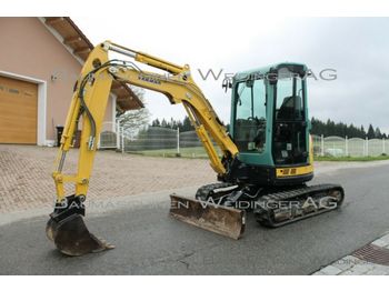 Miniescavatore Yanmar Vio 38-U