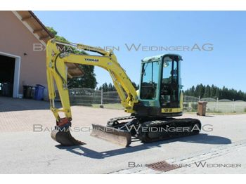 Miniescavatore Yanmar Vio 50