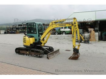 Miniescavatore Yanmar Vio 50