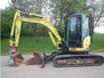 Miniescavatore Yanmar Vio 50 U