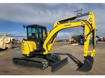 Miniescavatore Yanmar Vio 50 U