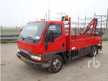 Mitsubishi CANTER FE659 - Macchina da cantiere