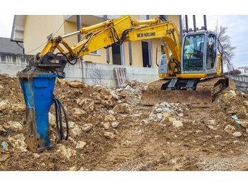 Escavatore cingolato nuovo NEW HOLLAND E135SE-1ES: foto 1