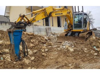 Escavatore cingolato nuovo NEW HOLLAND E135SR: foto 1