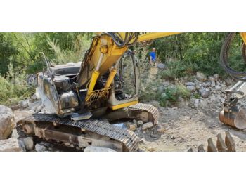 Escavatore cingolato nuovo NEW HOLLAND E195: foto 1