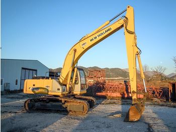 Escavatore cingolato nuovo NEW HOLLAND E215: foto 1