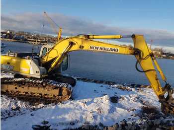 Escavatore cingolato NEW HOLLAND E215B: foto 1