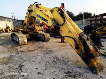 Escavatore cingolato nuovo NEW HOLLAND E305B: foto 1