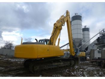 Escavatore cingolato nuovo NEW HOLLAND E385: foto 1