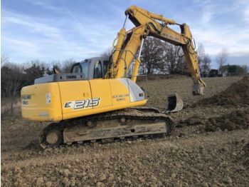 Escavatore cingolato nuovo NEW HOLLAND E-215: foto 1