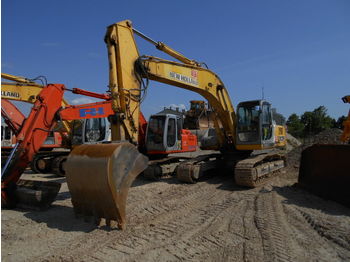 Escavatore cingolato nuovo NEW HOLLAND E 305EL: foto 1
