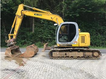 Escavatore cingolato NEW HOLLAND KOBELCO E135SR-1ES: foto 1
