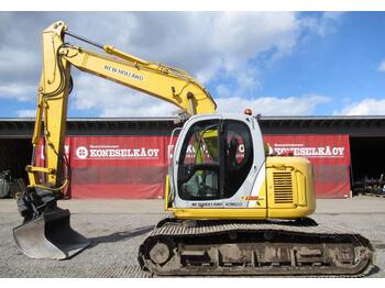 Escavatore cingolato New Holland E135SRLC PIKALIITIN+KALLISTUVA KAUHA: foto 1