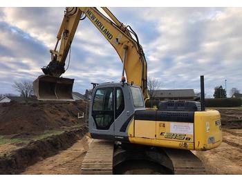 Escavatore cingolato New Holland E215B: foto 1