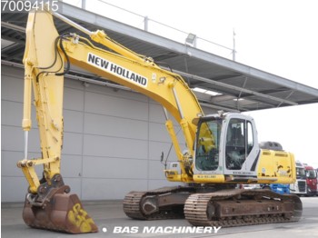 Escavatore cingolato New Holland E215B Track: foto 1