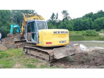 Escavatore cingolato New Holland E 145: foto 1
