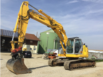 Escavatore cingolato New Holland/Kobelco E235BSR-2: foto 1