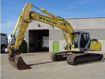 Escavatore cingolato New Holland Kobelco E245B: foto 1