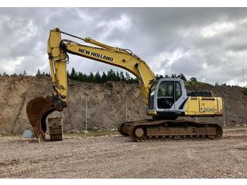 Escavatore cingolato New Holland Kobelco E305B: foto 1