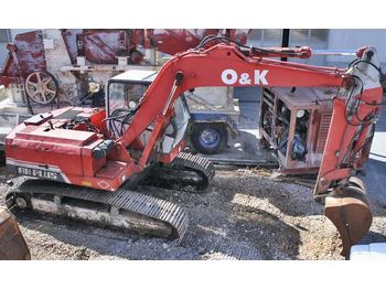 Escavatore cingolato O&K RH4 PLUS: foto 1