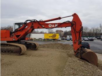 Escavatore cingolato O&K RH6-22 Kettenbagger: foto 1