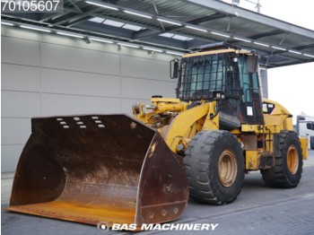 Pala Caterpillar 950H Dutch machine - L5 tyres