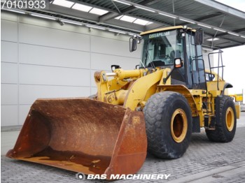 Pala Caterpillar 950H Full steering - German machine