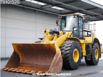Pala Caterpillar 966K XE New tyres - nice bucket